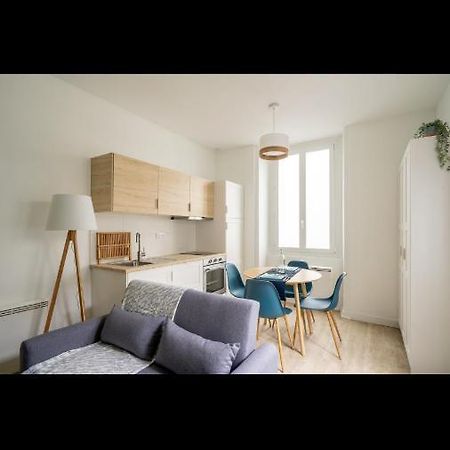 Sweet Cosy Apartment Nantes Exterior photo