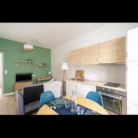 Sweet Cosy Apartment Nantes Exterior photo