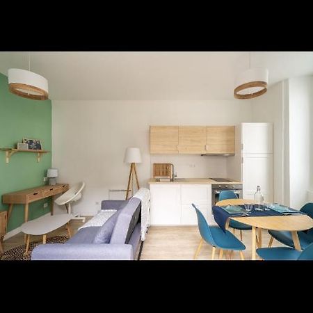 Sweet Cosy Apartment Nantes Exterior photo
