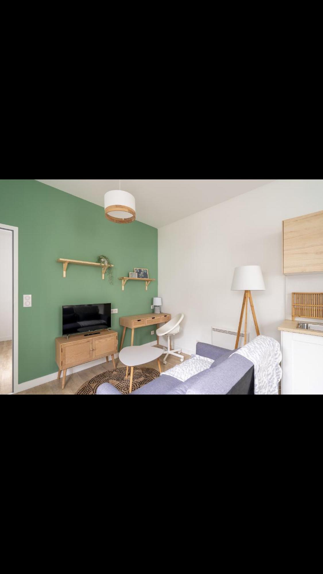 Sweet Cosy Apartment Nantes Exterior photo