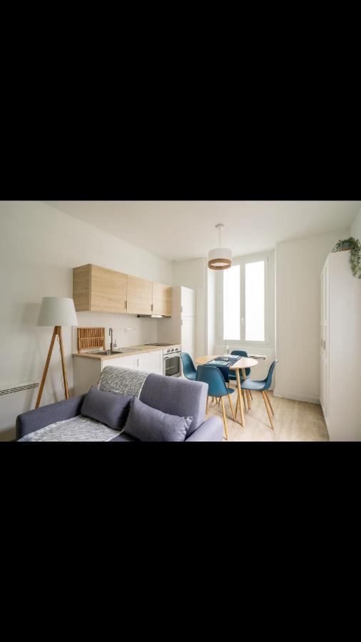 Sweet Cosy Apartment Nantes Exterior photo