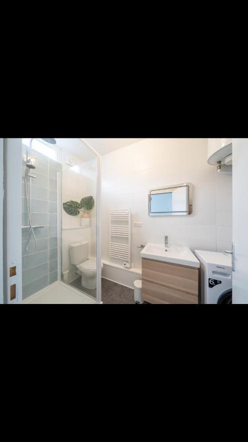 Sweet Cosy Apartment Nantes Exterior photo