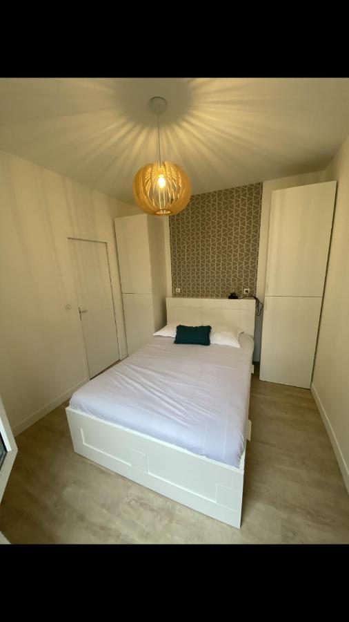 Sweet Cosy Apartment Nantes Exterior photo