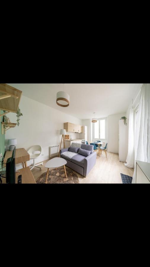 Sweet Cosy Apartment Nantes Exterior photo