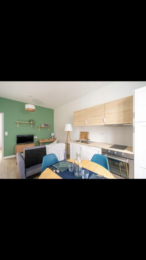 Sweet Cosy Apartment Nantes Exterior photo