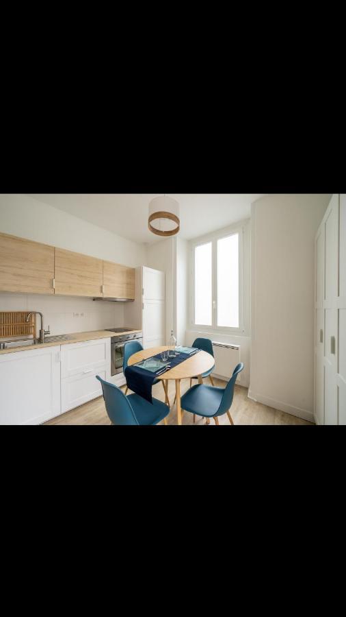 Sweet Cosy Apartment Nantes Exterior photo